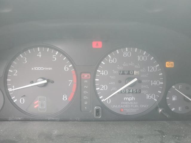 Photo 9 from auction – 1997 ACURA 3.2TL with VIN JH4UA3643VC011265