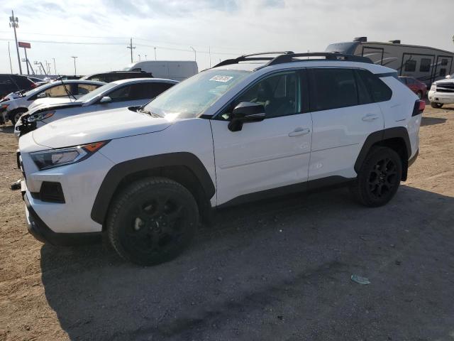 TOYOTA RAV4 ADVEN 2020 with VIN 2T3J1RFVXLC114064 - Photo from auction