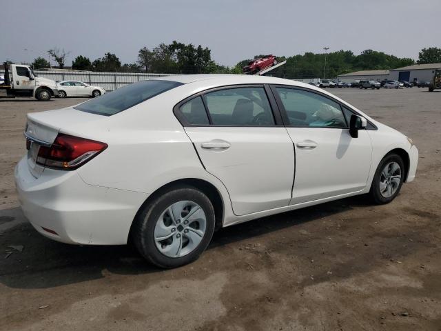Photo 3 from auction – 2014 HONDA CIVIC LX with VIN 2HGFB2F55EH513980