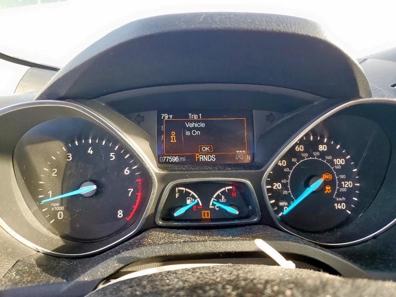 Photo 9 from auction – 2019 FORD ESCAPE SE with VIN 1FMCU0GD1KUB20018