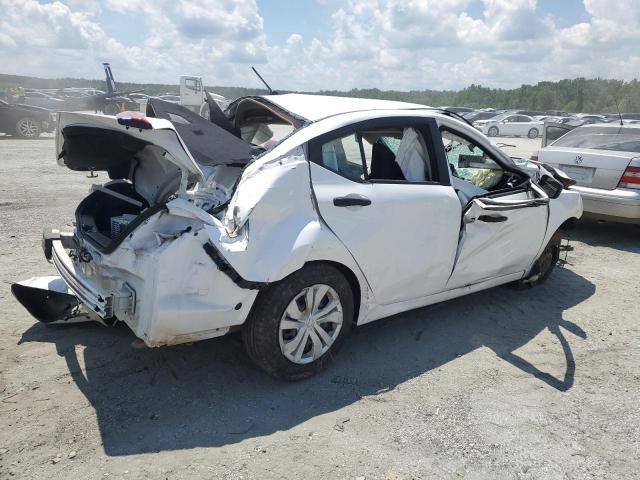 Photo 3 from auction – 2021 NISSAN VERSA S with VIN 3N1CN8DV1ML857460