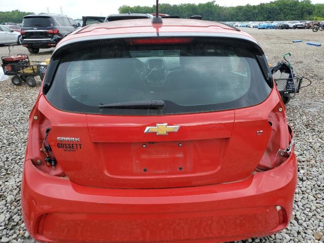 Photo 6 from auction – 2020 CHEVROLET SPARK 1LT with VIN KL8CD6SA0LC439382