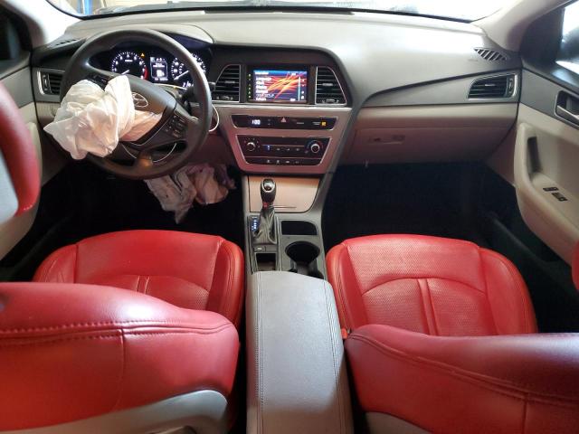 Photo 8 from auction – 2017 HYUNDAI SONATA SE with VIN 5NPE24AF6HH572215
