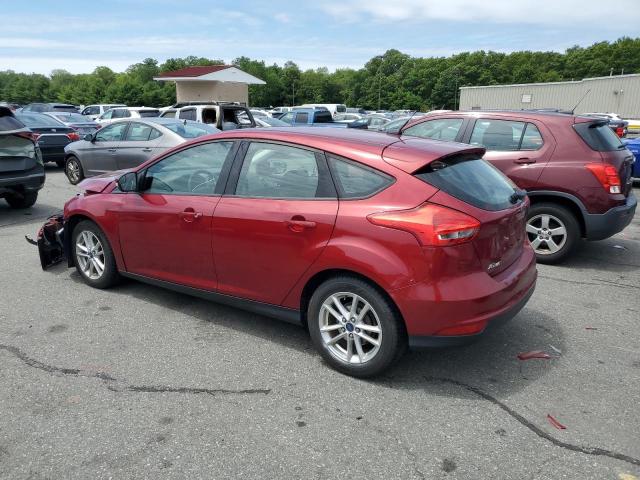 Photo 2 from auction – 2015 FORD FOCUS SE with VIN 1FADP3K27FL322967