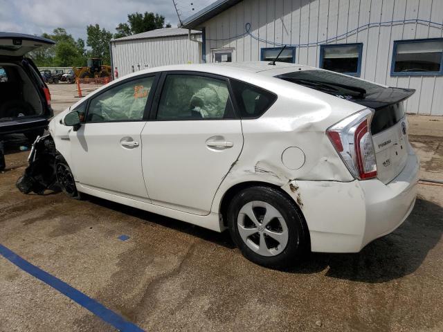 Photo 2 from auction – 2015 TOYOTA PRIUS with VIN JTDKN3DU2F1881148