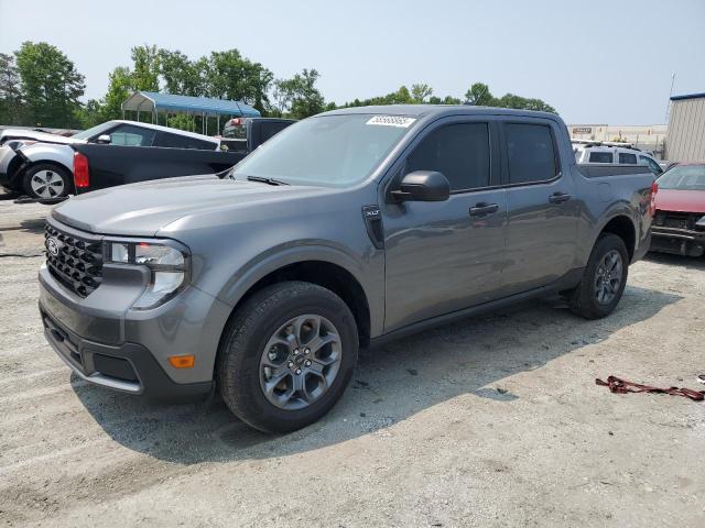 FORD MAVERICK X 2025 with VIN 3FTTW8J34SRA31581 - Photo from auction