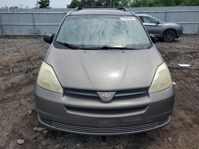 Photo 5 from auction – 2005 TOYOTA SIENNA CE with VIN 5TDZA23C35S232926