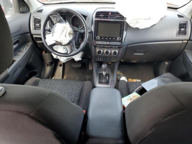 Photo 8 from auction – 2022 MITSUBISHI OUTLANDER with VIN JA4APUAU7NU008406