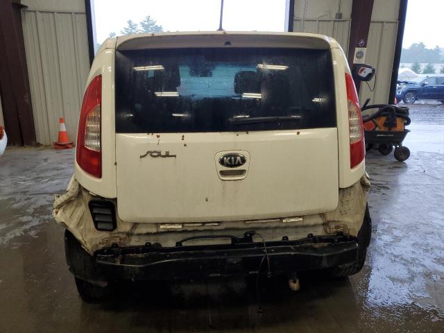 Photo 6 from auction – 2013 KIA SOUL with VIN KNDJT2A5XD7533794