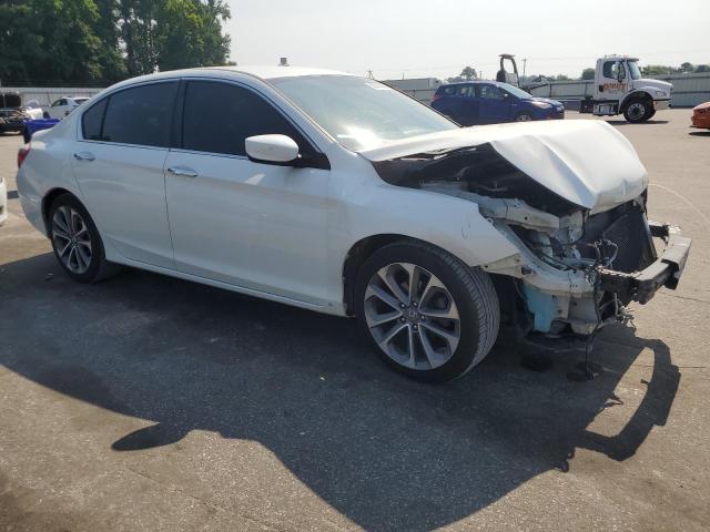 Photo 4 from auction – 2014 HONDA ACCORD SPO with VIN 1HGCR2F50EA263187