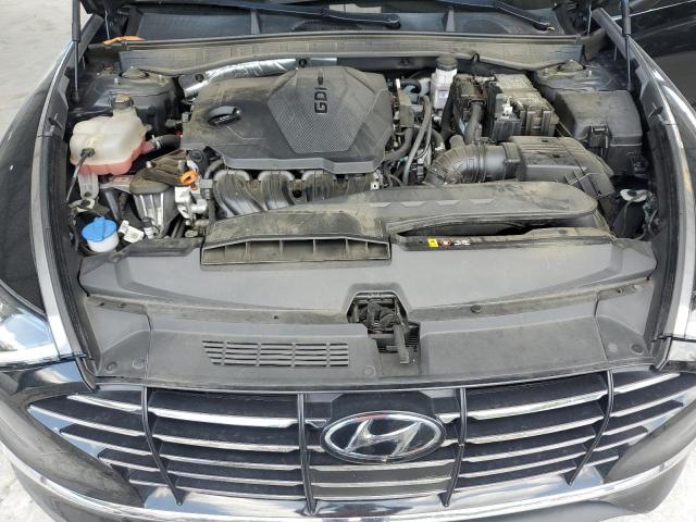 Photo 11 from auction – 2021 HYUNDAI SONATA SE with VIN 5NPEG4JA4MH090276