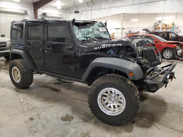 Photo 4 from auction – 2016 JEEP WRANGLER U with VIN 1C4BJWFGXGL217187