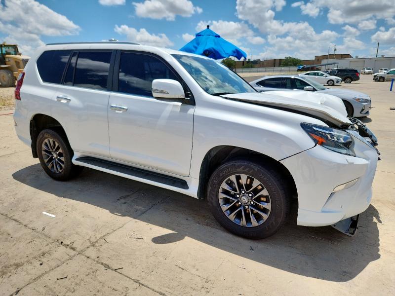 Photo 4 from auction – 2022 LEXUS GX 460 with VIN JTJAM7BX9N5312837
