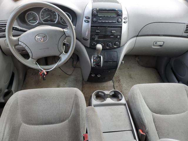 Photo 8 from auction – 2008 TOYOTA SIENNA CE with VIN 5TDZK29C08S179899
