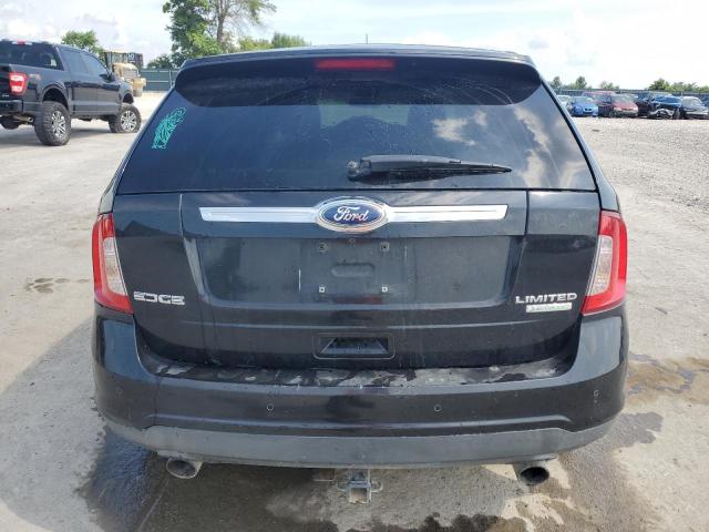 Photo 6 from auction – 2012 FORD EDGE LIMIT with VIN 2FMDK3K95CBA49251