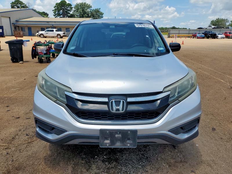Photo 5 from auction – 2015 HONDA CR-V LX with VIN 2HKRM4H33FH636697