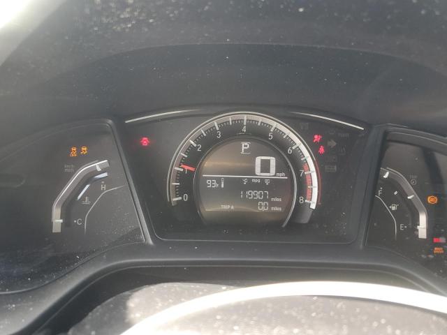 Photo 9 from auction – 2016 HONDA CIVIC LX with VIN 19XFC2F59GE034231