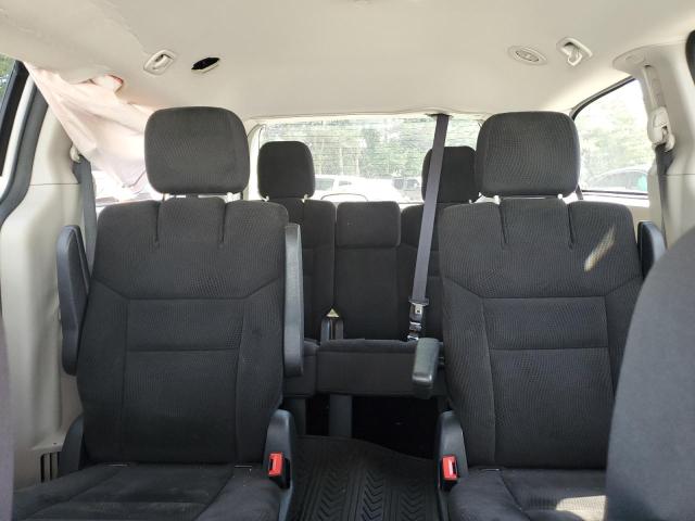 Photo 10 from auction – 2017 DODGE GRAND CARAVAN SE with VIN 2C4RDGBG1HR754637