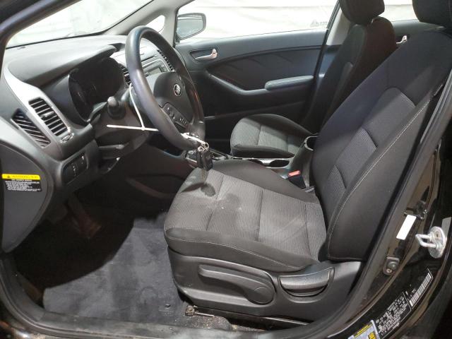 Photo 7 from auction – 2017 KIA FORTE LX with VIN 3KPFK4A76HE088630