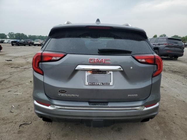 Photo 6 from auction – 2020 GMC TERRAIN DE with VIN 3GKALXEX4LL310240