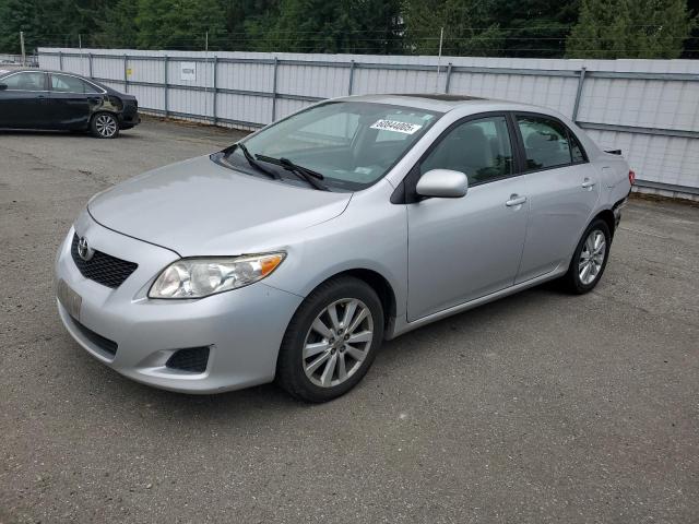 Photo 1 from auction – 2009 TOYOTA COROLLA BASE with VIN 1NXBU40E89Z018683