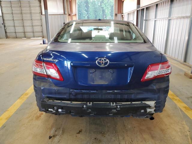 Photo 6 from auction – 2011 TOYOTA CAMRY BASE with VIN 4T1BF3EK3BU754617