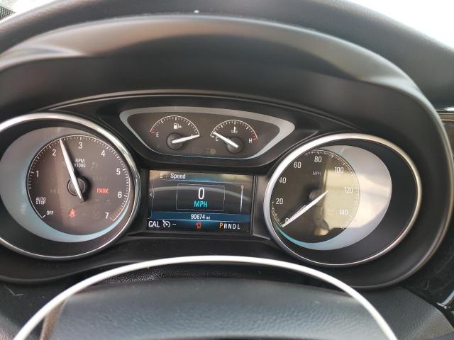 Photo 9 from auction – 2017 BUICK ENVISION with VIN LRBFXASA4HD050243