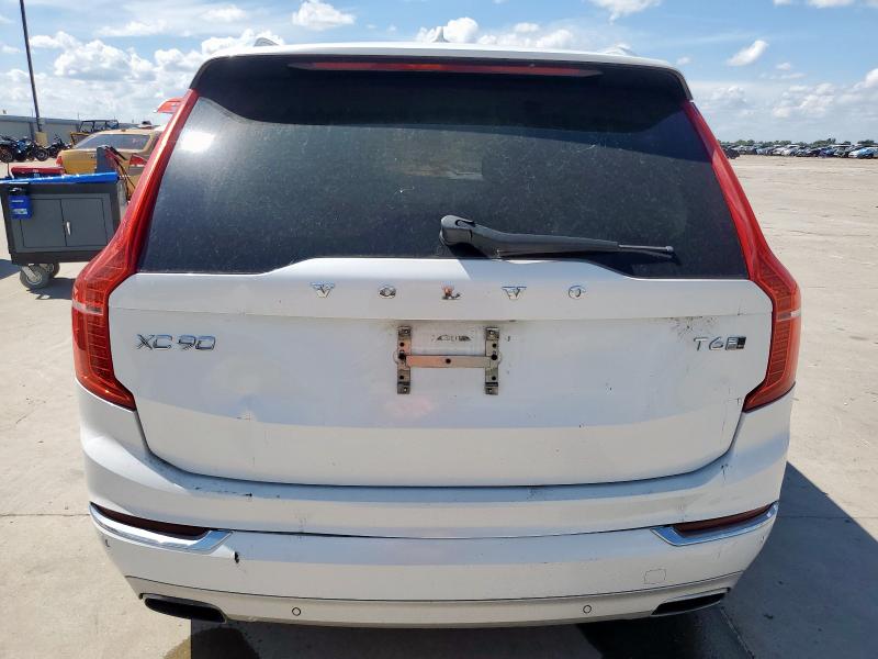 Photo 6 from auction – 2016 VOLVO XC90 T6 with VIN YV4A22PL7G1012836
