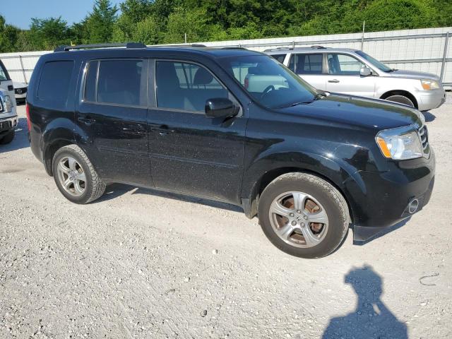 Photo 4 from auction – 2015 HONDA PILOT EXL with VIN 5FNYF3H5XFB002304