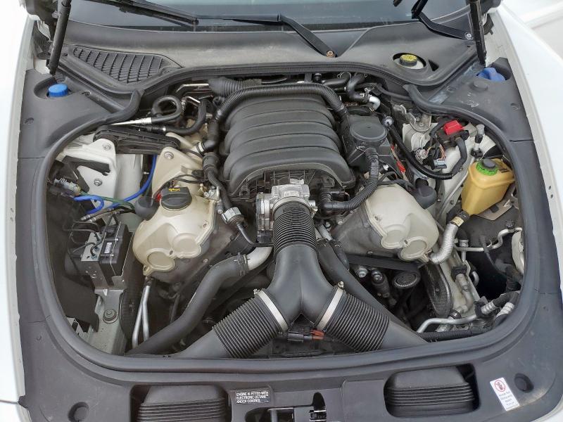 Photo 11 from auction – 2016 PORSCHE PANAMERA 2 with VIN WP0AA2A77GL005343