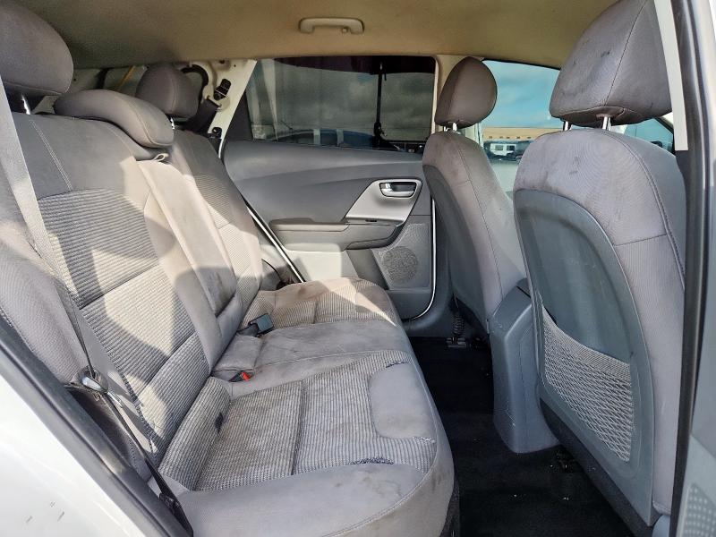 Photo 10 from auction – 2019 KIA NIRO FE with VIN KNDCB3LC7K5234513