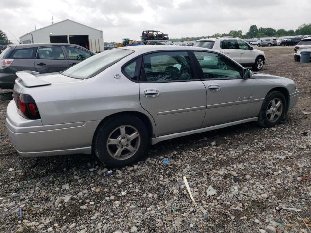 Photo 3 from auction – 2004 CHEVROLET IMPALA LS with VIN 2G1WH52K749338272
