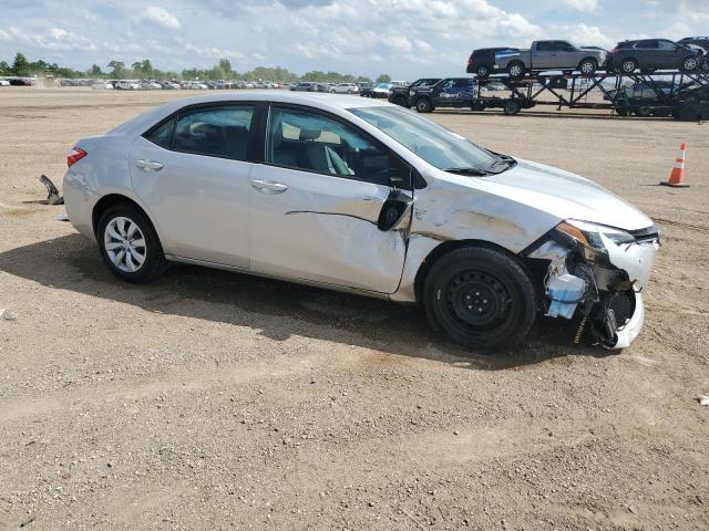 Photo 4 from auction – 2016 TOYOTA COROLLA with VIN 2T1BURHE3GC485591
