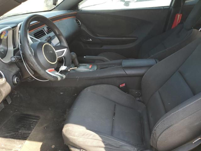 Photo 10 from auction – 2010 CHEVROLET CAMARO LT with VIN 2G1FB1EV4A9206176