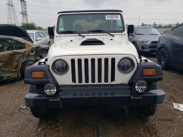 Photo 5 from auction – 1997 JEEP WRANGLER / with VIN 1J4FY29P2VP414498