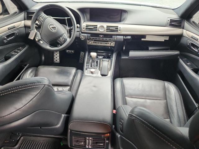 Photo 8 from auction – 2016 LEXUS LS 460 with VIN JTHBL5EF9G5141462