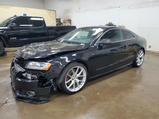 AUDI S5 PRESTIG 2011 مع رقم تعريف المركبة WAUVVAFR5BA009337 - صورة من المزاد