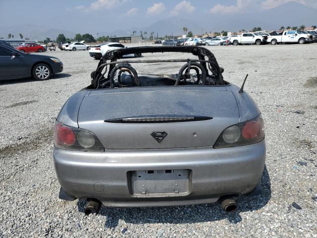 Photo 6 from auction – 2001 HONDA S2000 with VIN JHMAP11481T007820