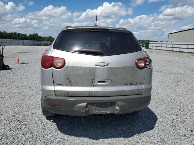 Photo 6 from auction – 2010 CHEVROLET TRAVERSE L with VIN 1GNLVFED0AJ204362