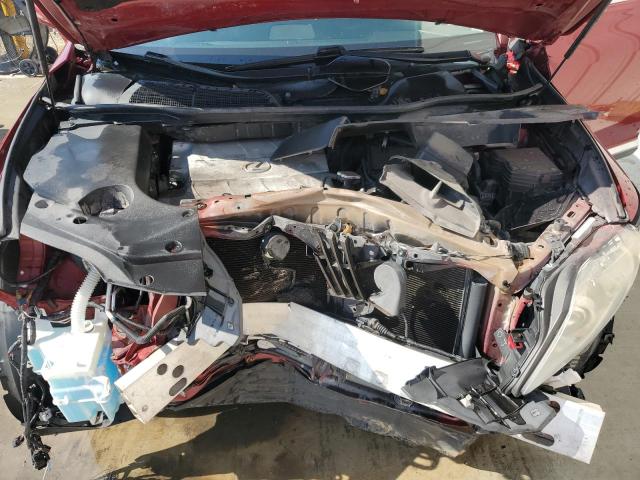Photo 12 from auction – 2011 LEXUS RX 350 with VIN 2T2ZK1BA3BC052806