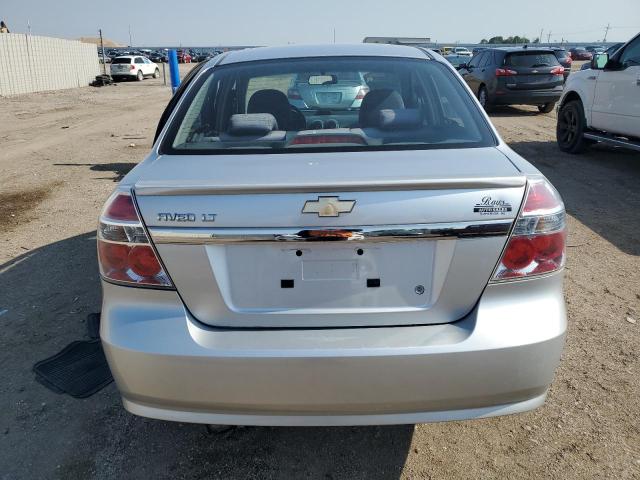 Photo 6 from auction – 2011 CHEVROLET AVEO LS with VIN KL1TD5DE0BB154808