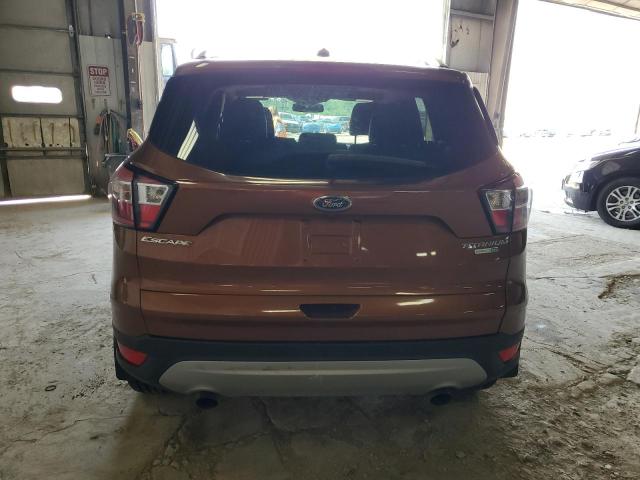 Photo 6 from auction – 2017 FORD ESCAPE TIT with VIN 1FMCU9J98HUD60717