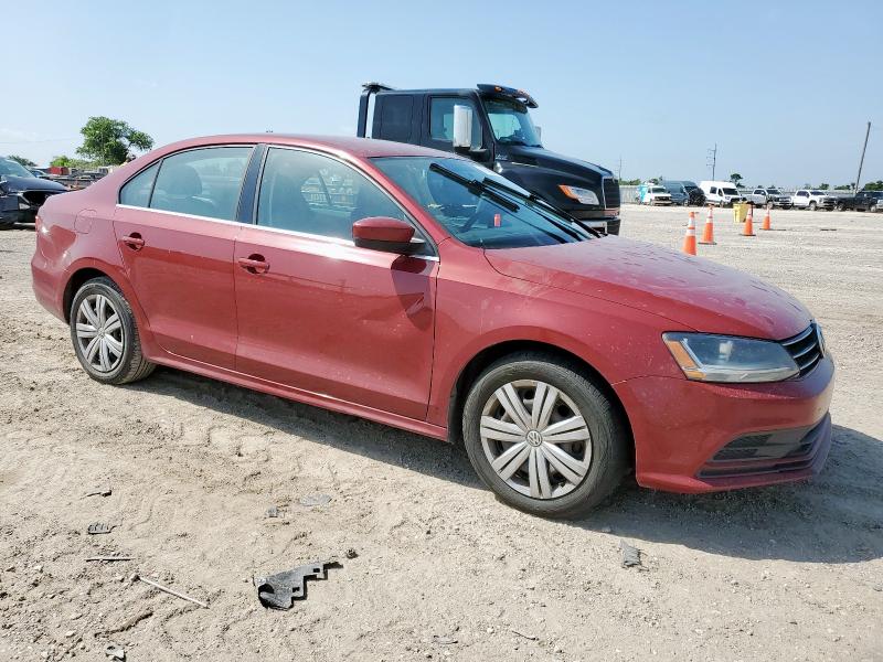 Photo 4 from auction – 2017 VOLKSWAGEN JETTA S with VIN 3VW2B7AJ6HM363749