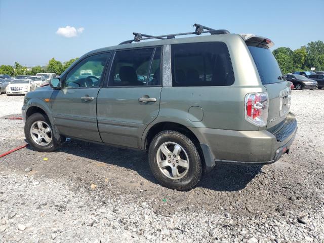 Photo 2 from auction – 2008 HONDA PILOT EXL with VIN 5FNYF185X8B004335
