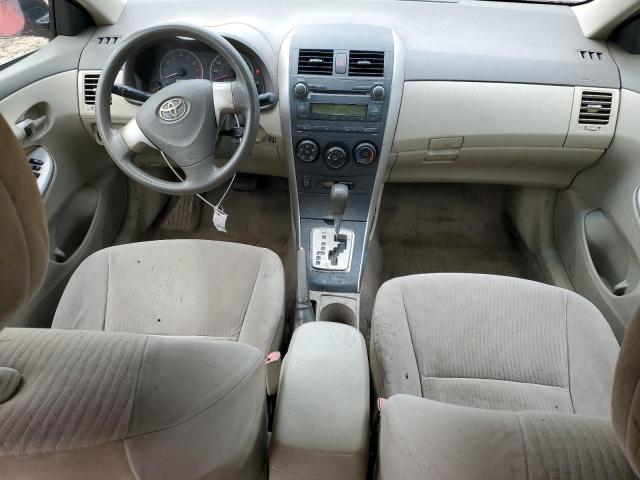 Photo 8 from auction – 2010 TOYOTA COROLLA BA with VIN JTDBU4EE4AJ080150