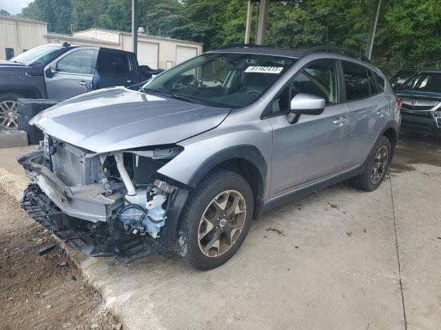 SUBARU CROSSTREK 2018 with VIN JF2GTADC1J8278538 - Photo from auction