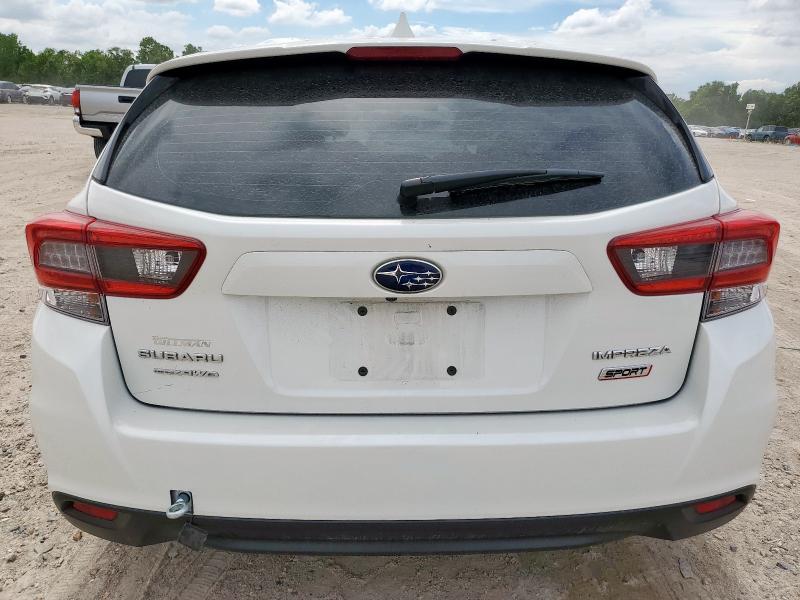 Photo 6 from auction – 2023 SUBARU IMPREZA SP with VIN 4S3GTAM69P3712817