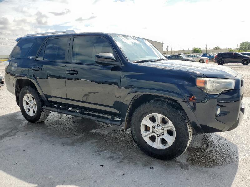 Photo 4 from auction – 2016 TOYOTA 4RUNNER SR with VIN JTEZU5JR6G5123655