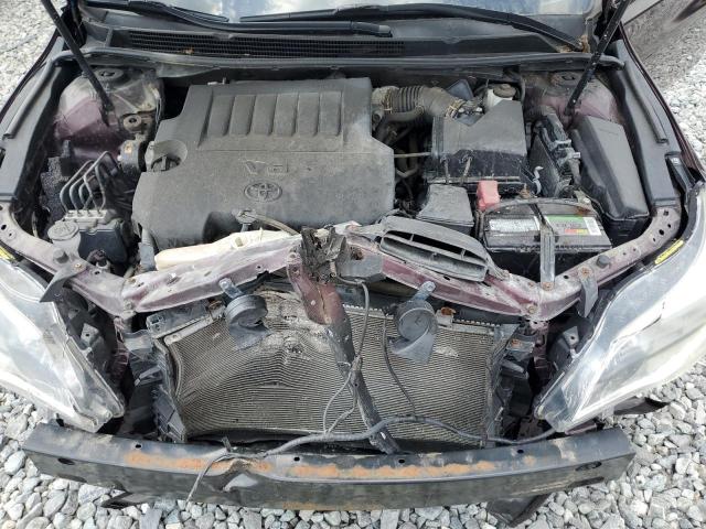 Photo 11 from auction – 2013 TOYOTA AVALON BAS with VIN 4T1BK1EB4DU030146