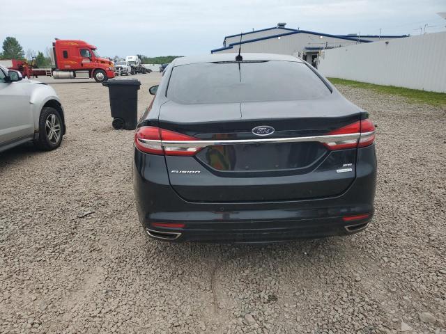 Photo 6 from auction – 2017 FORD FUSION SE with VIN 3FA6P0H92HR165686